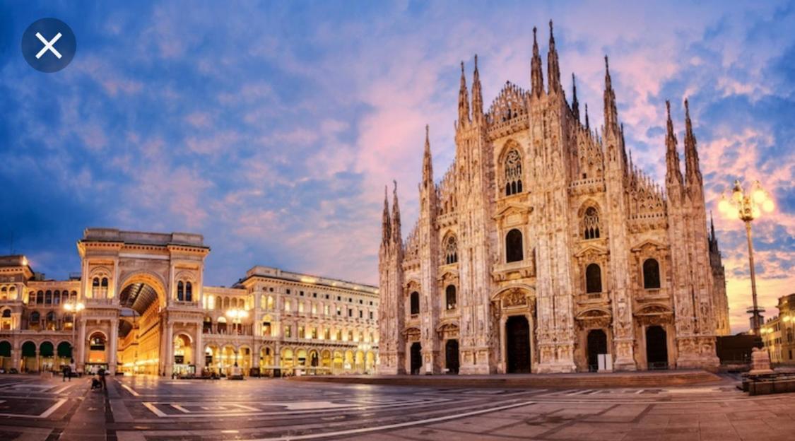 Linea Diretta Duomo Milaan