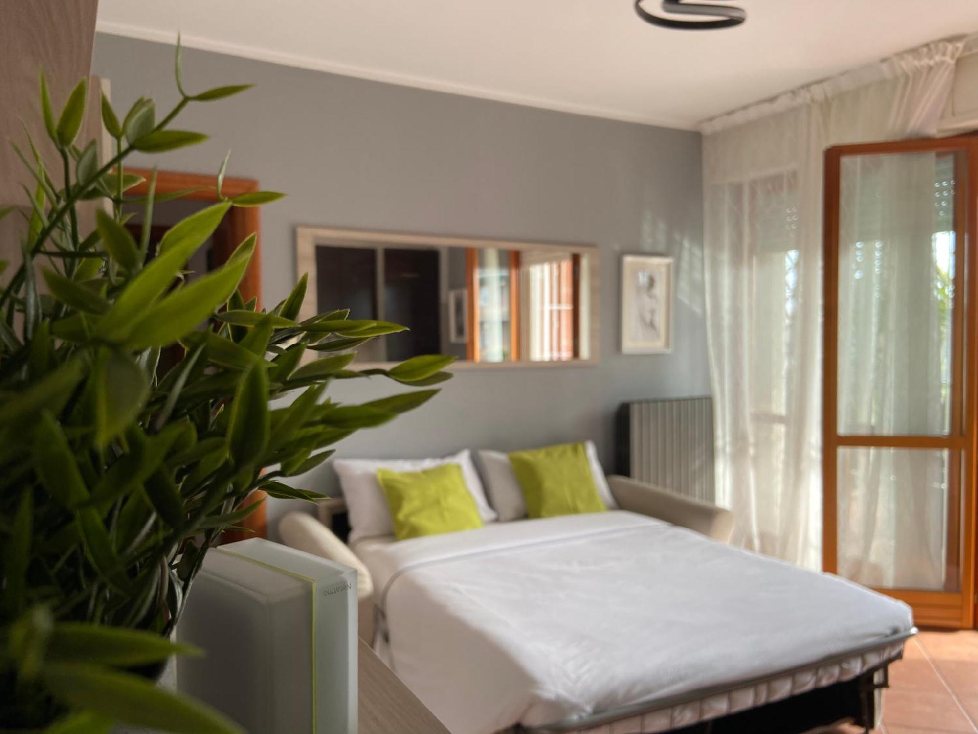 Appartement Linea Diretta Duomo Milaan